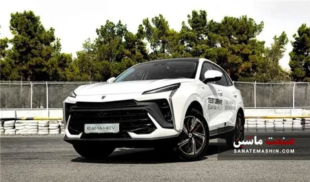 لاماری ایما هیبرید با قدرت و امکانات بیشتر به بازار قدم گذاشت