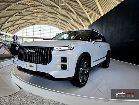 لوکانو L7 PHEV با فناوری  SHS توسط مکث موتور رونمایی شد