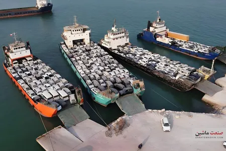بررسی شروط جدید دولت برای واردات خودرو