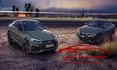بی ام و M440i xDrive 2021 در مقابل آئودی S5 2021 +تصاویر
