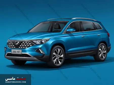 واردات قطعات یدکی خودروهای جتا به ایران آغاز شد