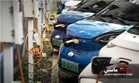 کدام کشور بیشترین سهم خودروهای برقی را دارد؟