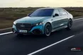 مرسدس بنز S450 4MATIC به زودی در ایران توسط راسا موتور