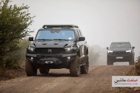 سروش موتور با دو محصول M-HERO در شهر آفتاب می آید