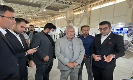 تحول صنعت خودروسازی کامل نشان داده شده است