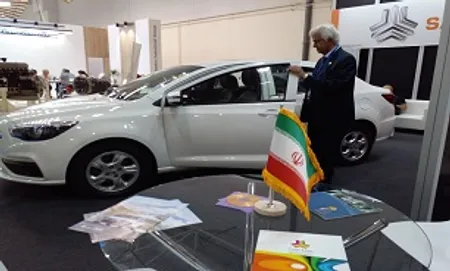چینی‌ها رقیب اصلی ایران در بازار خودروی روسیه هستند