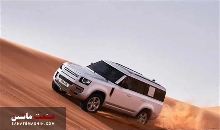  پادشاه آفرود برگ برنده‌اش را رو کرد +تصاویر