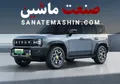 جتور T2؛ از طراحی آفرودی تا موفقیت جهانی