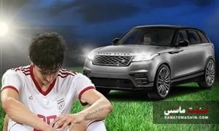واردات خودرو توسط فوتبالیست ها مصداق بارز رانت است