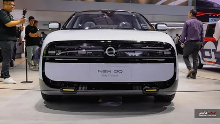 آیا Chery QQ می‌تواند با غول های Mini EV چین رقابت کند؟ +تصاویر