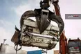 استخراج ۲۰۰‌هزار ‌تن فولاد از اسقاط خودرو‌‌‌‌‌