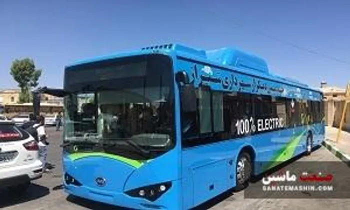 اولین اتوبوس های برقی ایران در کرج قرار خواهند گرفت