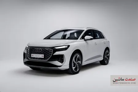 شرایط فروش آئودی Q4 E-Tron معین خودرو در اتونوین اعلام شد