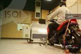 استاندارد یورو ۵ موتورسیکلت ها در مرکز آزمون ISQI