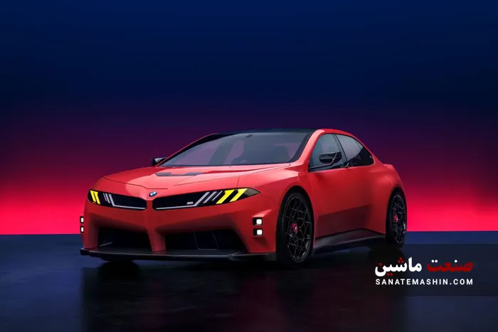 پاسخ بی ام و به رقبای چینی