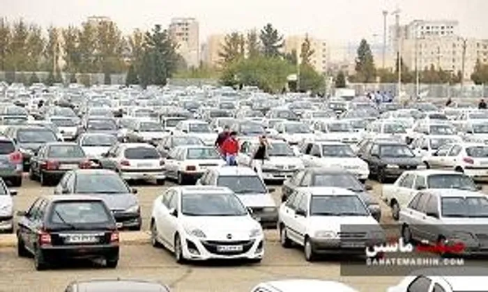 شماره گذاری این خودرو متوقف شد