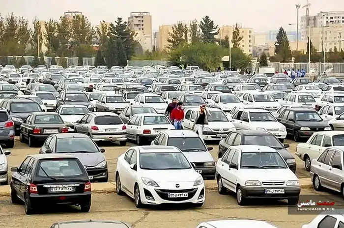گرفتاری خریداران خودرو