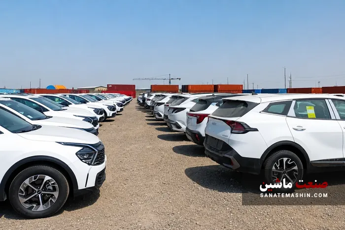 اطلاعیه هرمس درباره ترخیص خودروهای این شرکت از هفته آینده