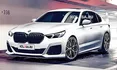 رؤیت نسل بعدی BMW سری 5