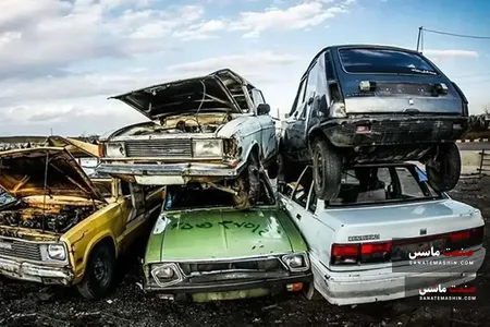 ۱۴۰۵ سال افزایش اسقاط خودروهای فرسوده است؟
