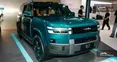 فنگ چنگ بائو Ti7 الکتریکی جدید توسط BYD رونمایی +تصاویر