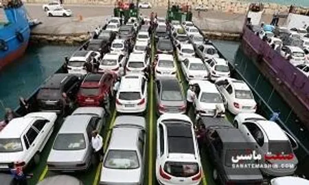 آیین نامه واردات خودروهای کارکرده تصویب شد