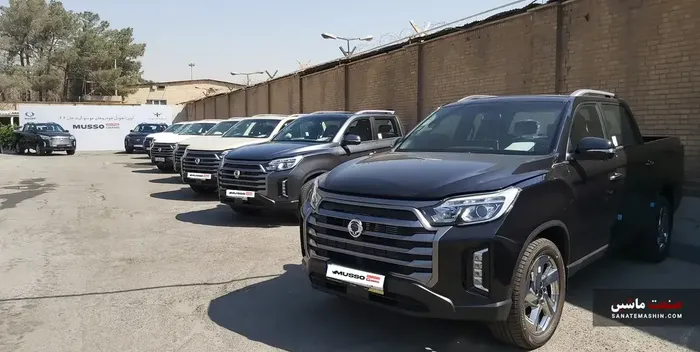 کمپین نوروزی ۱۴۰۵ خودروسازی ایلیا آغاز شد