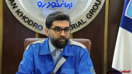 ورود مدیرعامل ایران خودرو به قرارداد جنجالی قطعه ساز مساله دار