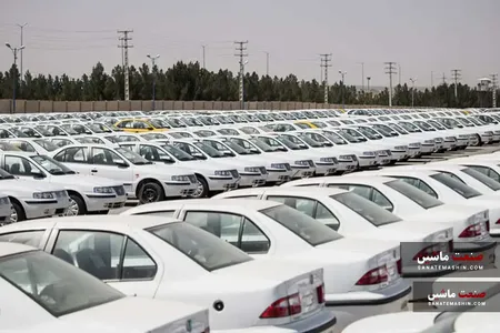 اثر جنگ بر بازار خودرو در دومین ماه ۱۴۰۵ +نمودار
