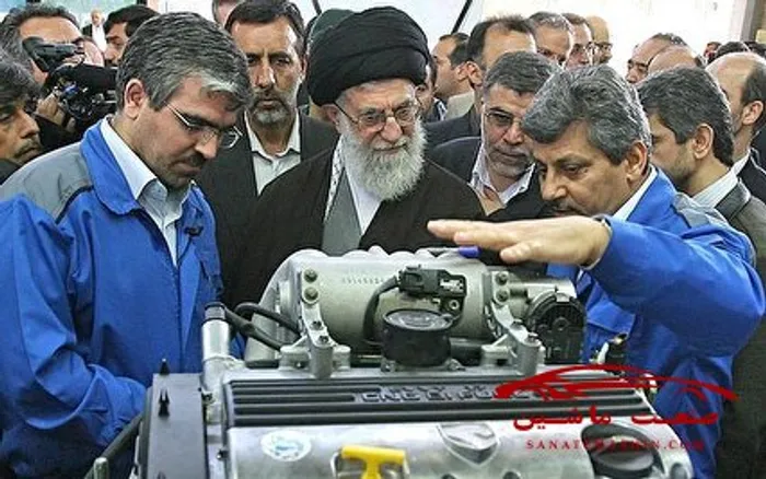 خودروسازی؛ صنعتی که از حمایت های رهبری 