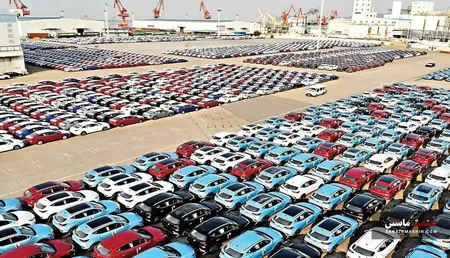 لغو دستورالعمل ترخیص خودرو بدون شناسه کالا