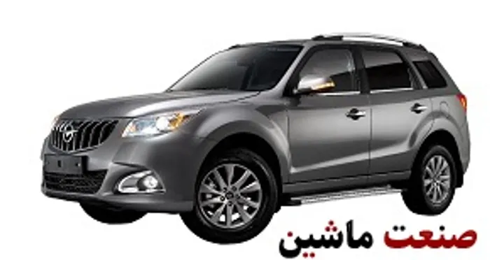 هایما S7 پلاس تنها خودرو با چهار ستاره کیفی