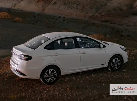 تداوم جایگاه سوم کرمان موتور در تولید سواری