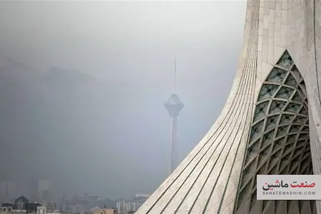 خودرو؛ متهم آلودگی هوا