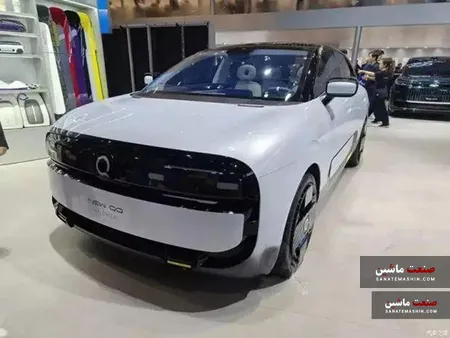 خودرو تمام برقی 
