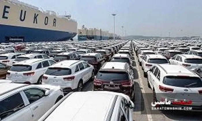 دولت قانون واردات خودرو مجلس را دور می‌زند