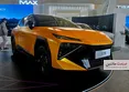 اکودا E5 با طراحی سایبرمکا توسط مکث موتور در شهر آفتاب رونمایی شد