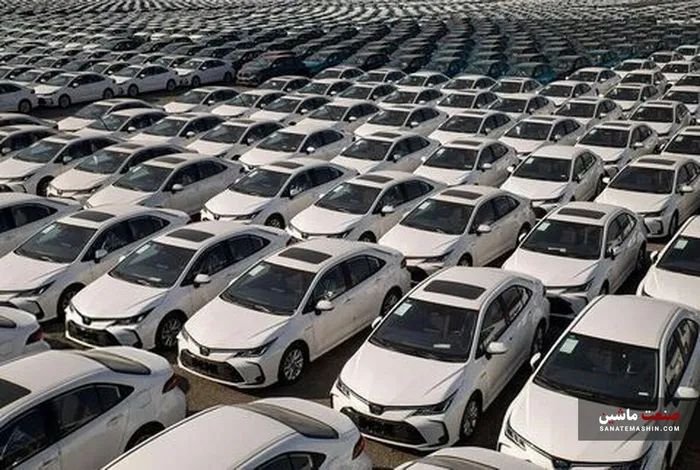 ترخیص ۷۰ هزار دستگاه خودرو وارداتی دپو شده در بم
