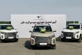 تحویل خودرو‌های «موسو گرندخان» مدل ۱۴۰۵