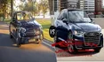 مرسدس E کلاس 2022 در مقابل آئودی A6 +تصاویر