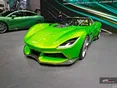 سوپراسپرت Formula X زیربرند لوکس BYD رونمایی شد +تصاویر