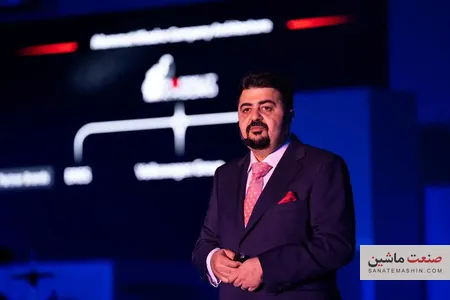 ورود محصول جدید به خط تولید ماموت خودرو