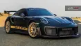 پورشه 911GT2 RS منهارت رونمایی شد +تصاویر