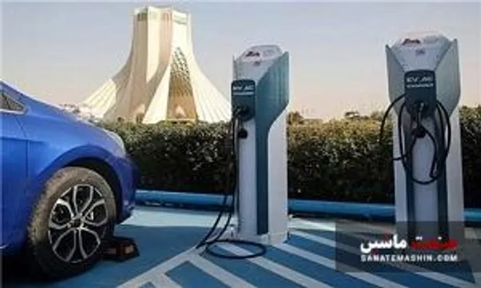 کاهش مصرف سوخت و آلایندگی با حرکت به سمت خودروهای برقی