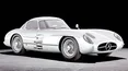 مرسدس بنز 1955 گرانترین خودروی تاریخ
