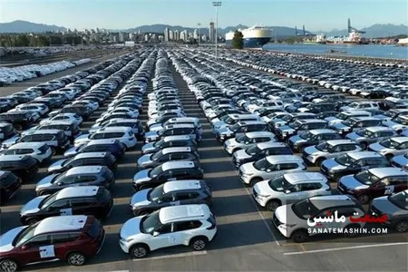 دولت برای رفع محدودیت واردات خودرو به مجلس لایحه داد