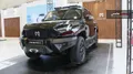 M-HERO 1 REV، هیولای برقی-بنزینی سروش موتور رونمایی شد