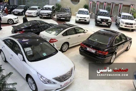 فرش قرمز برای واردات خودروهای لوکس توسط جانبازان
