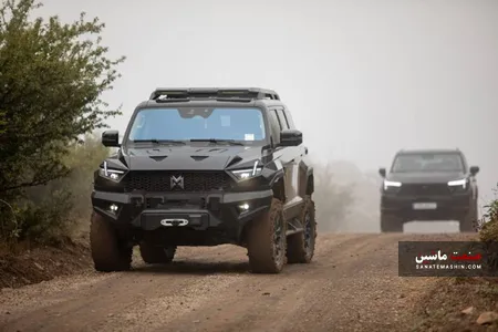 سروش موتور با دو محصول M-HERO در شهر آفتاب می آید