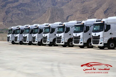 شایان دیزل پرقدرت به نمایشگاه خودرو تهران می آید